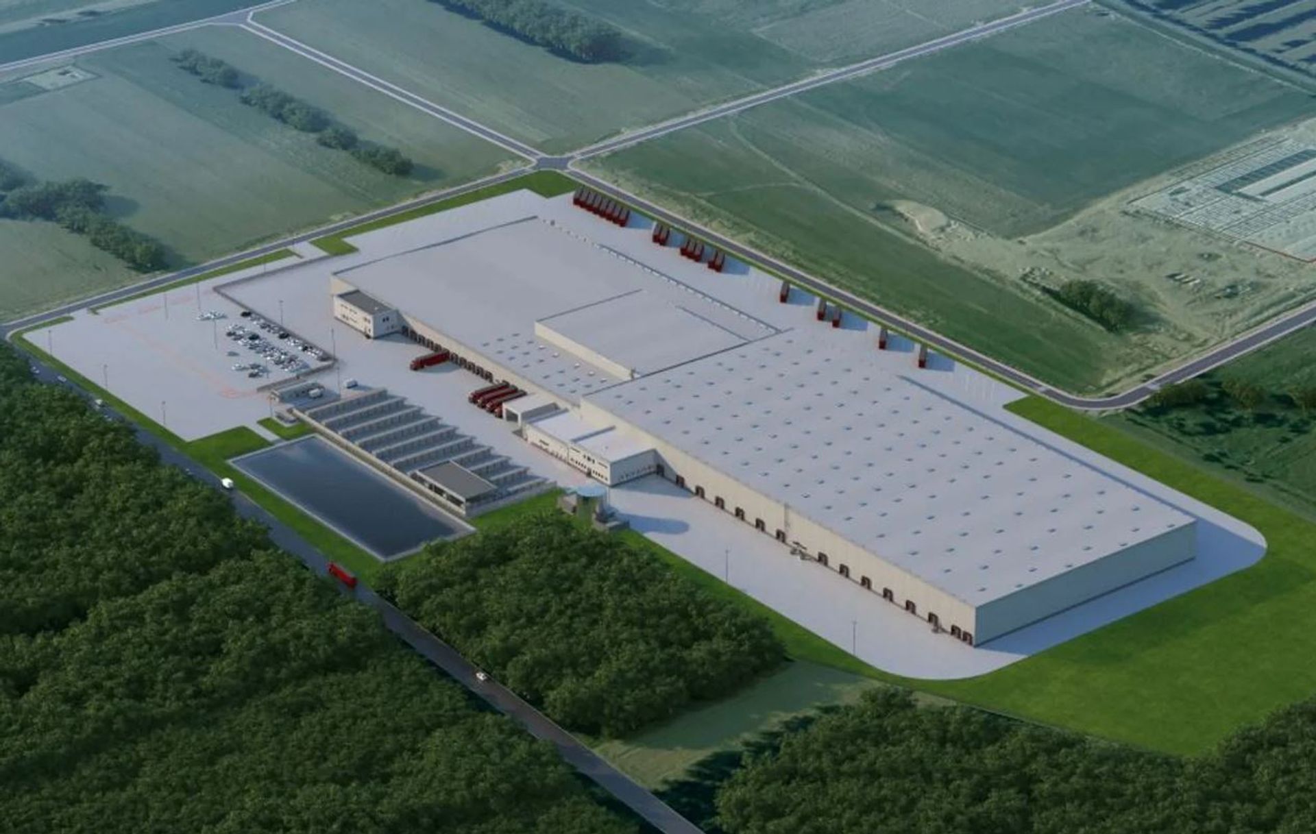 Dino zainwestuje 420 mln zł w trzy nowe centra dystrybucyjne w Polsce