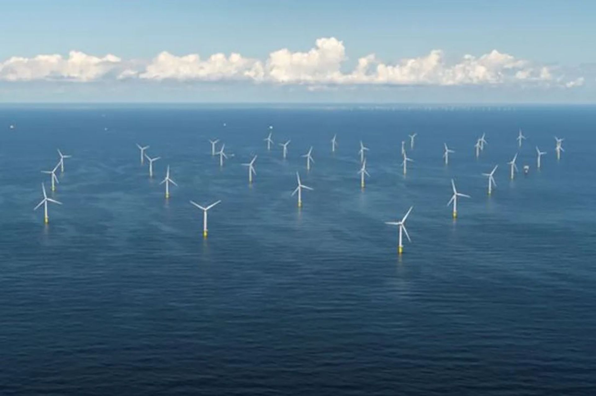 PGE i Ørsted wykorzystają port w Gdańsku do instalacji turbin Baltica 2