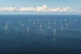 PGE i Ørsted wykorzystają port w Gdańsku do instalacji turbin Baltica 2