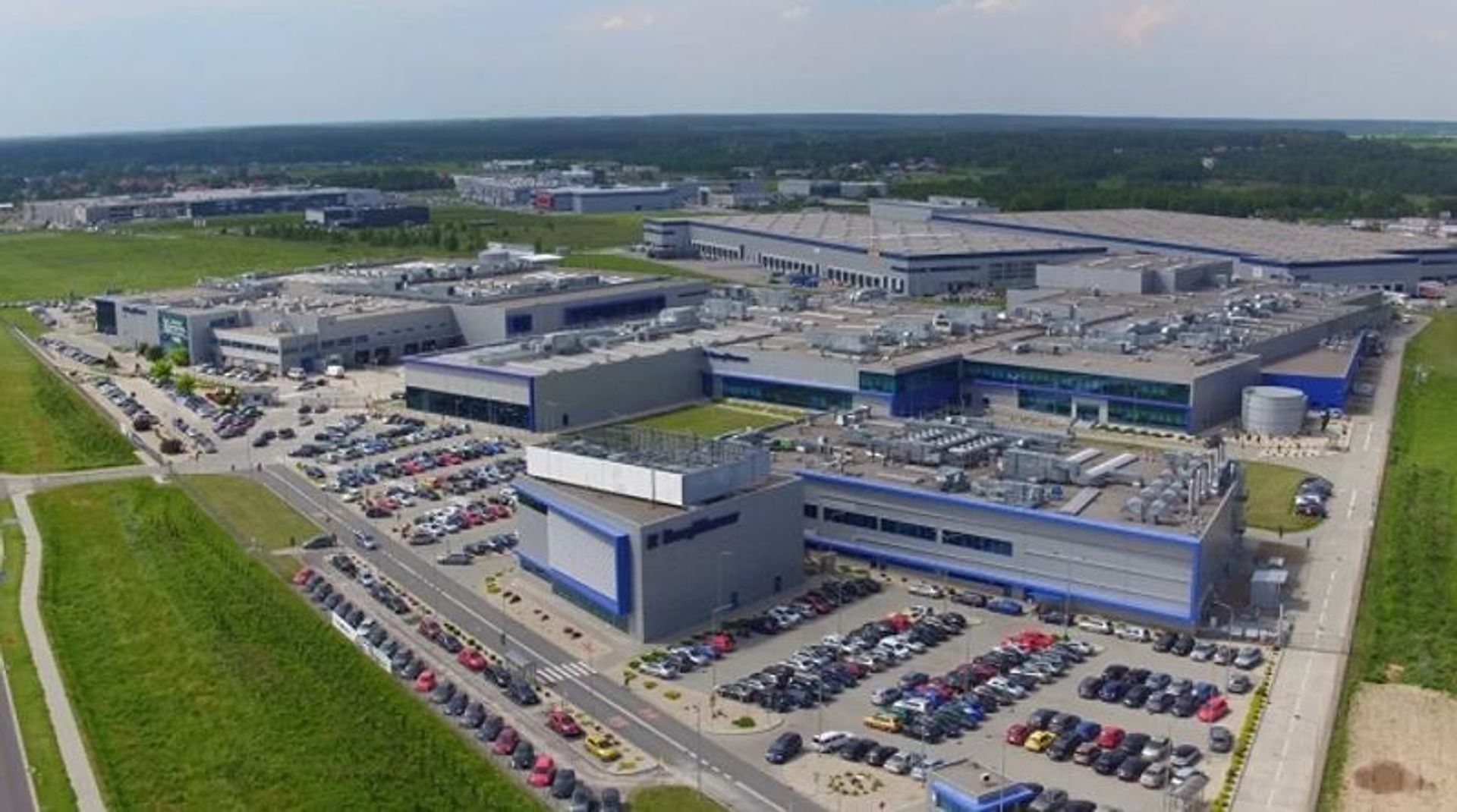 BorgWarner przenosi z Niemiec do Polski produkcję części do Mercedesów
