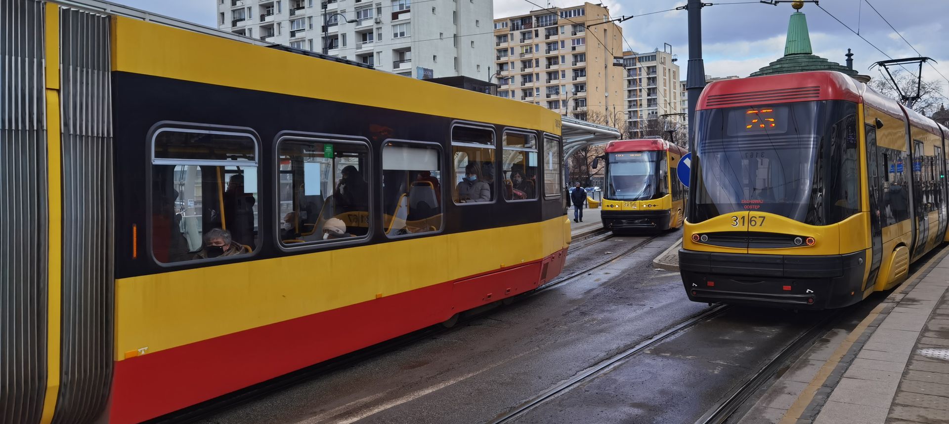 Miliony na nową trasę tramwajową w Warszawie