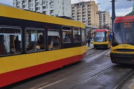 Miliony na nową trasę tramwajową w Warszawie