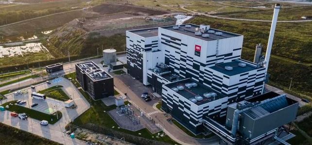 Port Czystej Energii w Gdańsku oficjalnie otwarty [FILMY]