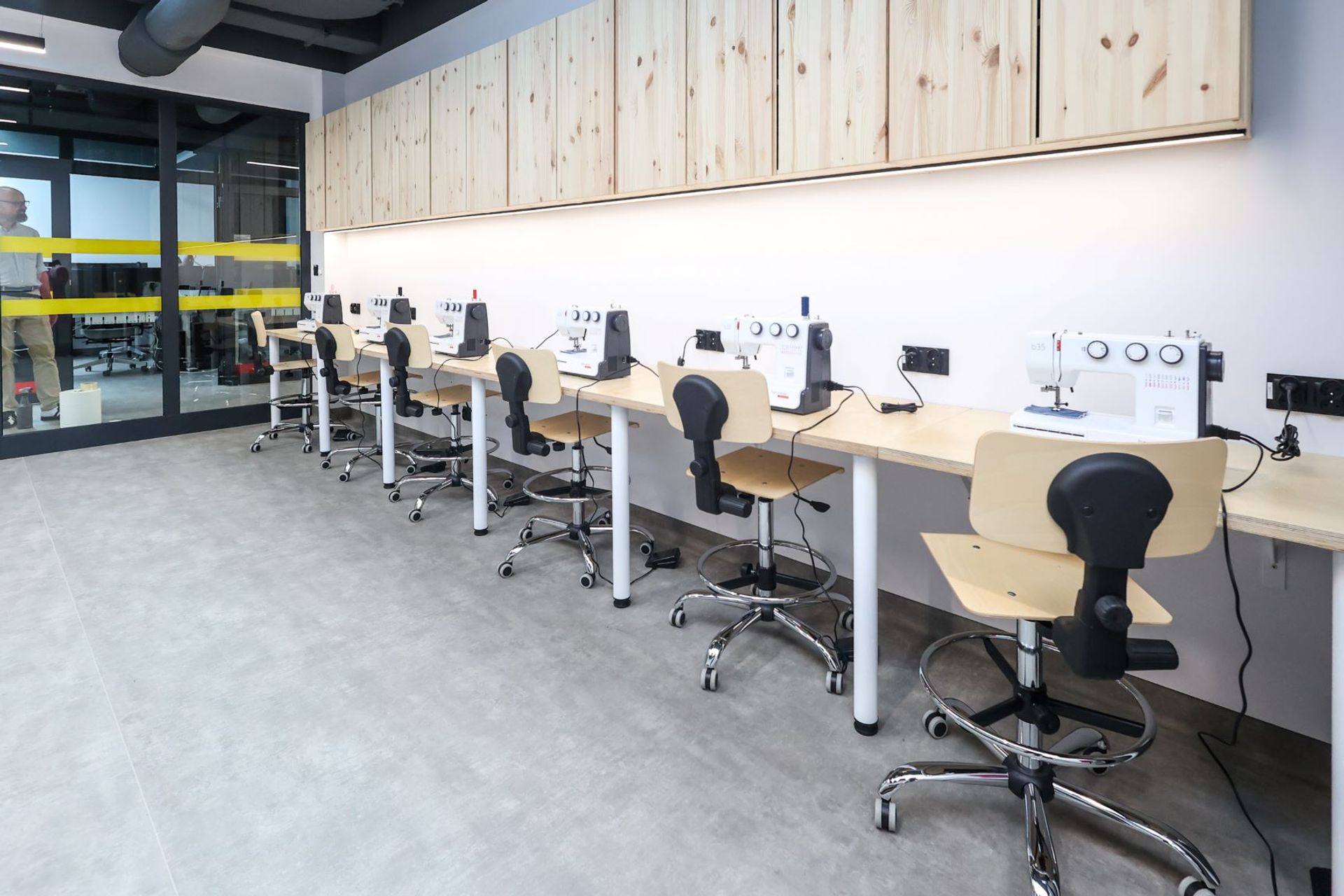 Największy FabLab w Warszawie otwarty 