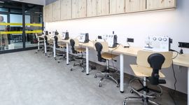 Największy FabLab w Warszawie otwarty [ZDJĘCIA]