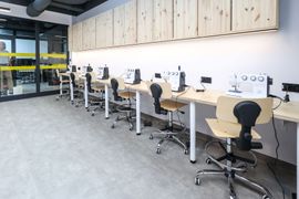 Największy FabLab w Warszawie otwarty [ZDJĘCIA]