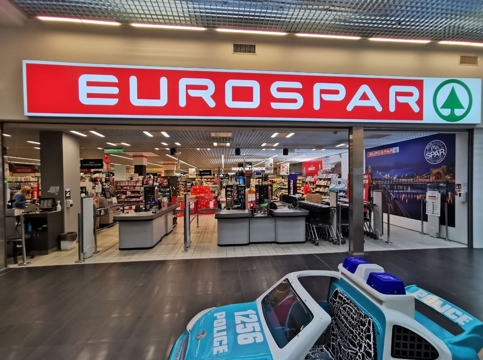 SPAR stawia na Wrocław. Otworzył dwa nowe sklepy 