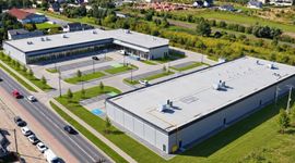 Budowa parku handlowego M Park Konstantynów Łódzki wkracza w końcową fazę realizacji i komercjalizacji 