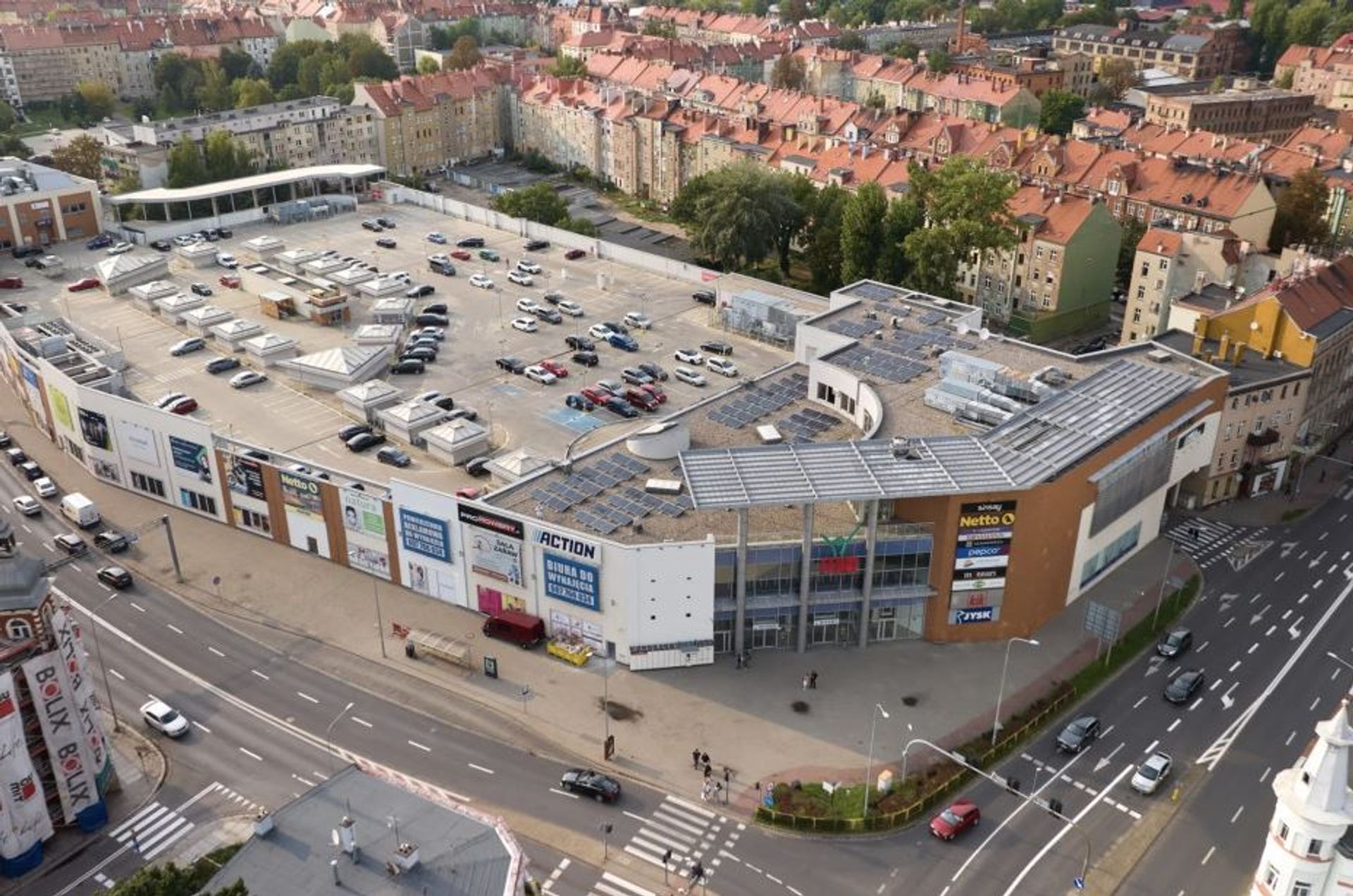 W centrum Legnicy zostanie otwarte nowe, wielkie centrum rozrywki