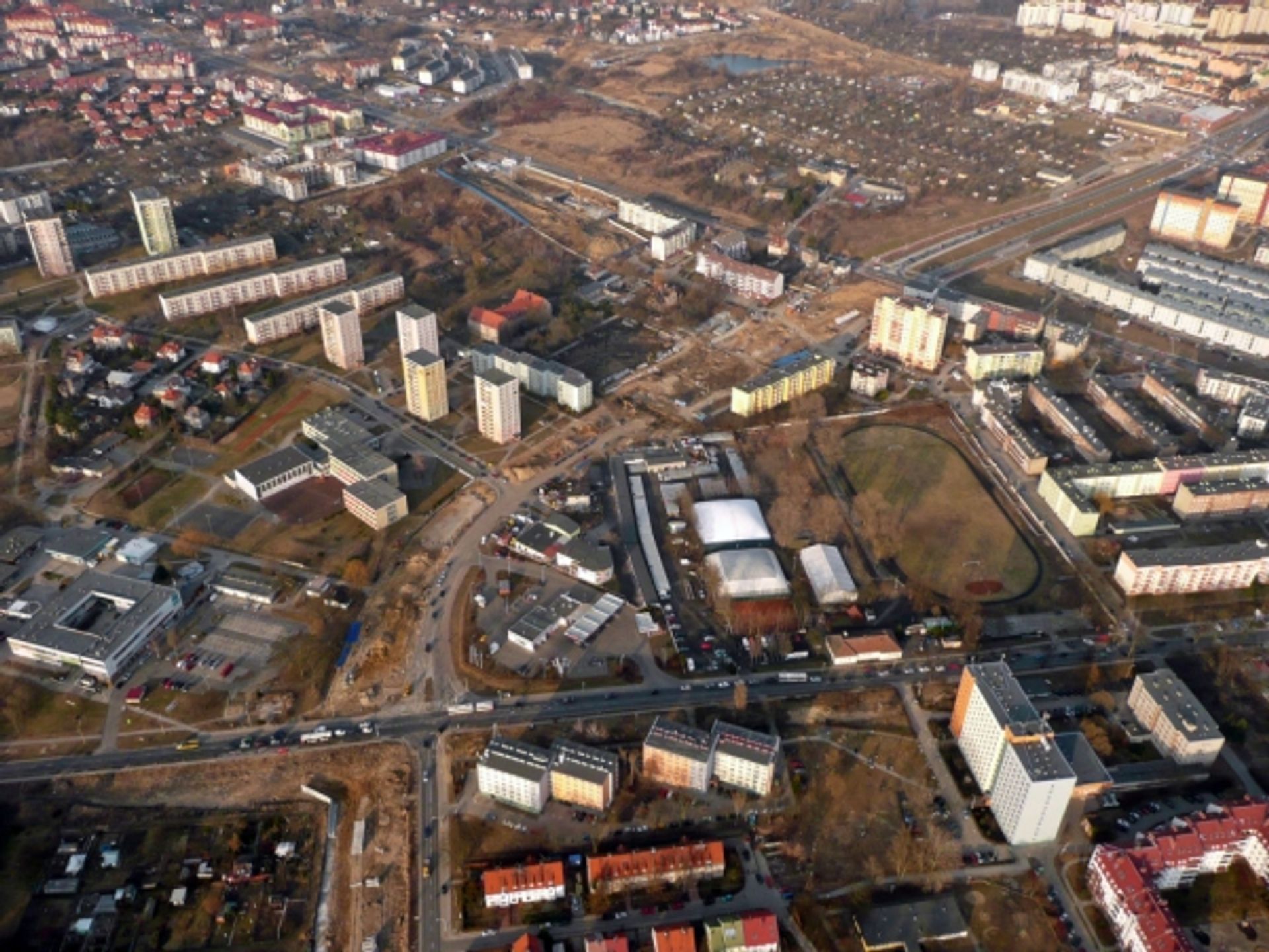  Szczecin czeka na zachodnią obwodnicę i planuje nowe inwestycje