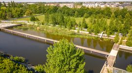 Wrocław: Państwo sprzeda tereny przy kąpielisku na Oporowie warte miliony