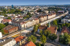 Kraków: tereny pod kolejowymi estakadami zostaną zagospodarowane