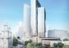Ghelamco złożyło wniosek o pozwolenie na budowę 120-metrowego wieżowca przy Placu Grzybowskim w Warszawie