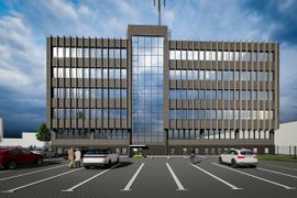 Otwarto nowy biurowiec Urzędu Celno-Skarbowego w Lublinie