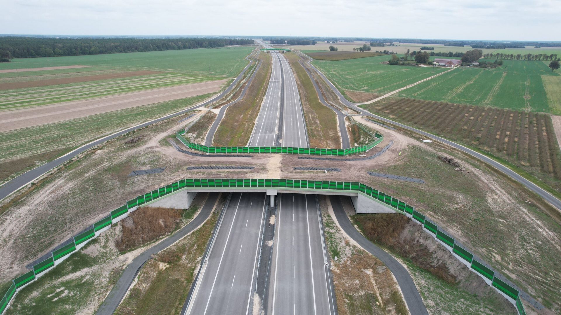 GDDKiA realizuje w woj. mazowieckim inwestycje o łącznej wartości ok. 10 mld zł 