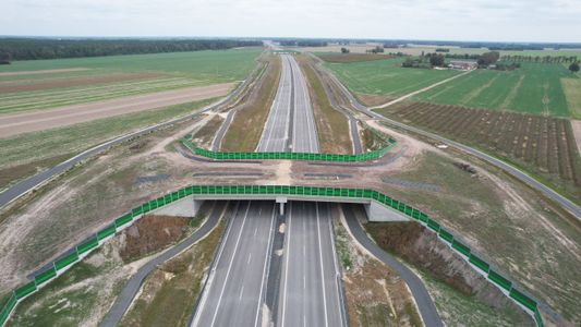 GDDKiA realizuje w woj. mazowieckim inwestycje o łącznej wartości ok. 10 mld zł [RAPORT]