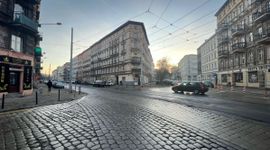 Gruntowna modernizacja ul. Słowiańskiej we Wrocławiu coraz bliżej