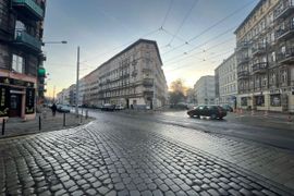 Gruntowna modernizacja ul. Słowiańskiej we Wrocławiu coraz bliżej