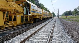 Dzięki inwestycji PKP PLK od grudnia szybciej koleją między Stalową Wolą a Przeworskiem