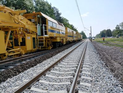 Dzięki inwestycji PKP PLK od grudnia szybciej koleją między Stalową Wolą a Przeworskiem