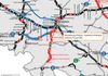Jest zgoda na budowę kolejnego odcinka drogi ekspresowej S8 Wrocław/Kobierzyce - Kłodzko