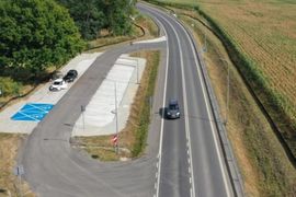 Zakończyła się rozbudowa DK94 między Pyskowicami a granicą Zabrza