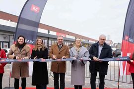 Kolejny M Park w Polsce otwarty. To 100 nieruchomość LCP w Polsce