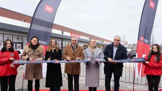 Kolejny M Park w Polsce otwarty. To 100 nieruchomość LCP w Polsce