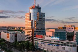 Ruszyła modernizacja biurowca PAZIM w Szczecinie