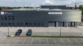 Body and Paint Center Szczecin Grupy Cichy-Zasada – najnowocześniejsze centrum napraw powypadkowych już otwarte!