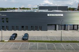 Body and Paint Center Szczecin Grupy Cichy-Zasada – najnowocześniejsze centrum napraw powypadkowych już otwarte!