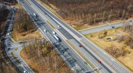 Węzeł Chorzów na autostradzie A4 zyska nowe oblicze. Ogłoszono przetarg na modernizację