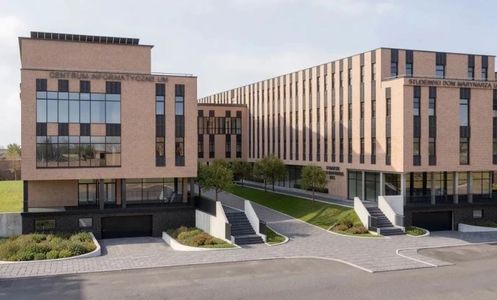 Uniwersytet Morski wybuduje Centrum Informatyczne w Gdyni
