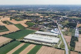 Wrocław: Kolejna nowa inwestycja Panattoni Europe – S5 Wrocław North Gate 