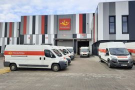 Poczta Polska otwiera nowe centrum rozdzielczo-przeładunkowe w Gdyni