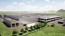 Firma Joysonquin Automotive Systems Polska otworzyła nową, dużą fabrykę na Dolnym Śląsku