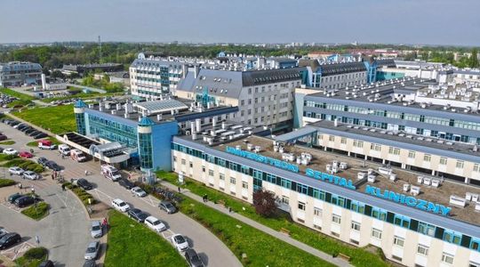 We Wrocławiu powstaje Uniwersyteckie Centrum Neurologii i Neurochirurgii USK