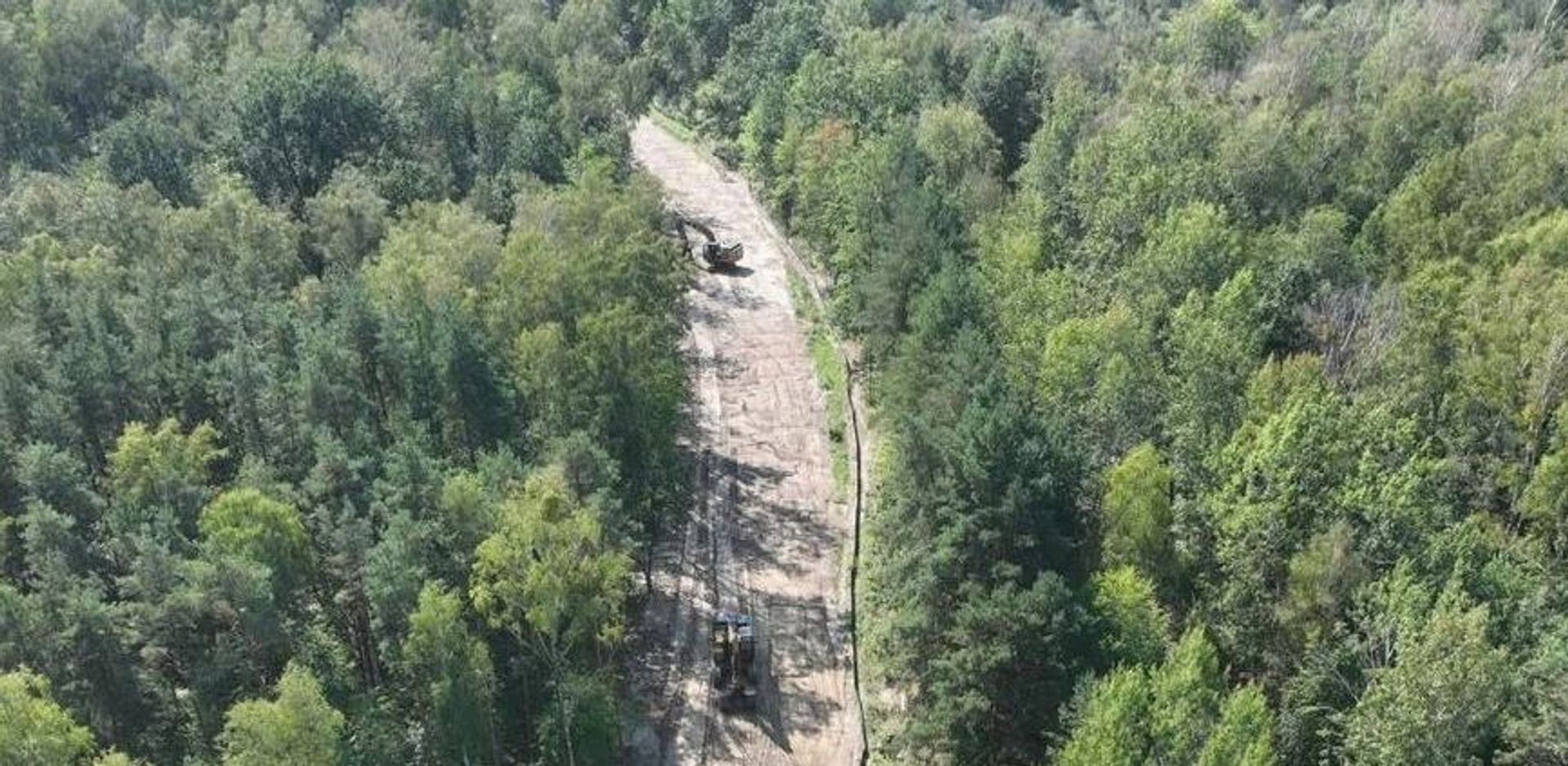 Trwa budowa kluczowej inwestycji gazowej w Warszawie i aglomeracji – Gazociągu Warszawskiego
