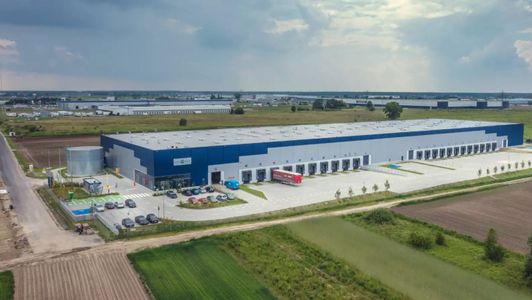 Panattoni sprzedało dwa parki logistyczne w Warszawie