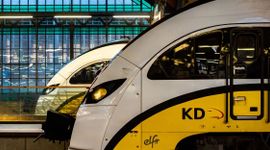 Setki milionów złotych dotacji dla KD. Środki unijne zmieniają dolnośląską kolej