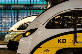 Setki milionów złotych dotacji dla KD. Środki unijne zmieniają dolnośląską kolej