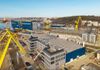PGZ Stocznia Wojenna w Gdyni przeszła w ostatnim czasie jedne z największych modernizacji w swojej historii [FILM]