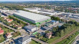 Nowe miejsca pracy w Małopolsce. Ruszyła budowa centrum logistycznego polskiej firmy Zasada Trans‑Spedition