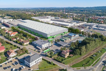 Nowe miejsca pracy w Małopolsce. Ruszyła budowa centrum logistycznego polskiej firmy Zasada Trans‑Spedition