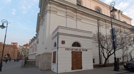 Najmniejszy zabytek Warszawy odzyskał blask. Co w nim powstanie?