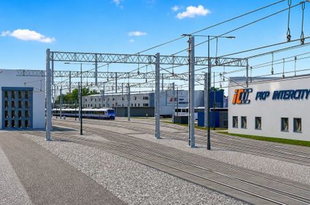 Lublin ma stać się jednym z najważniejszych punktów zaplecza technicznego PKP Intercity na wschodzie Polski