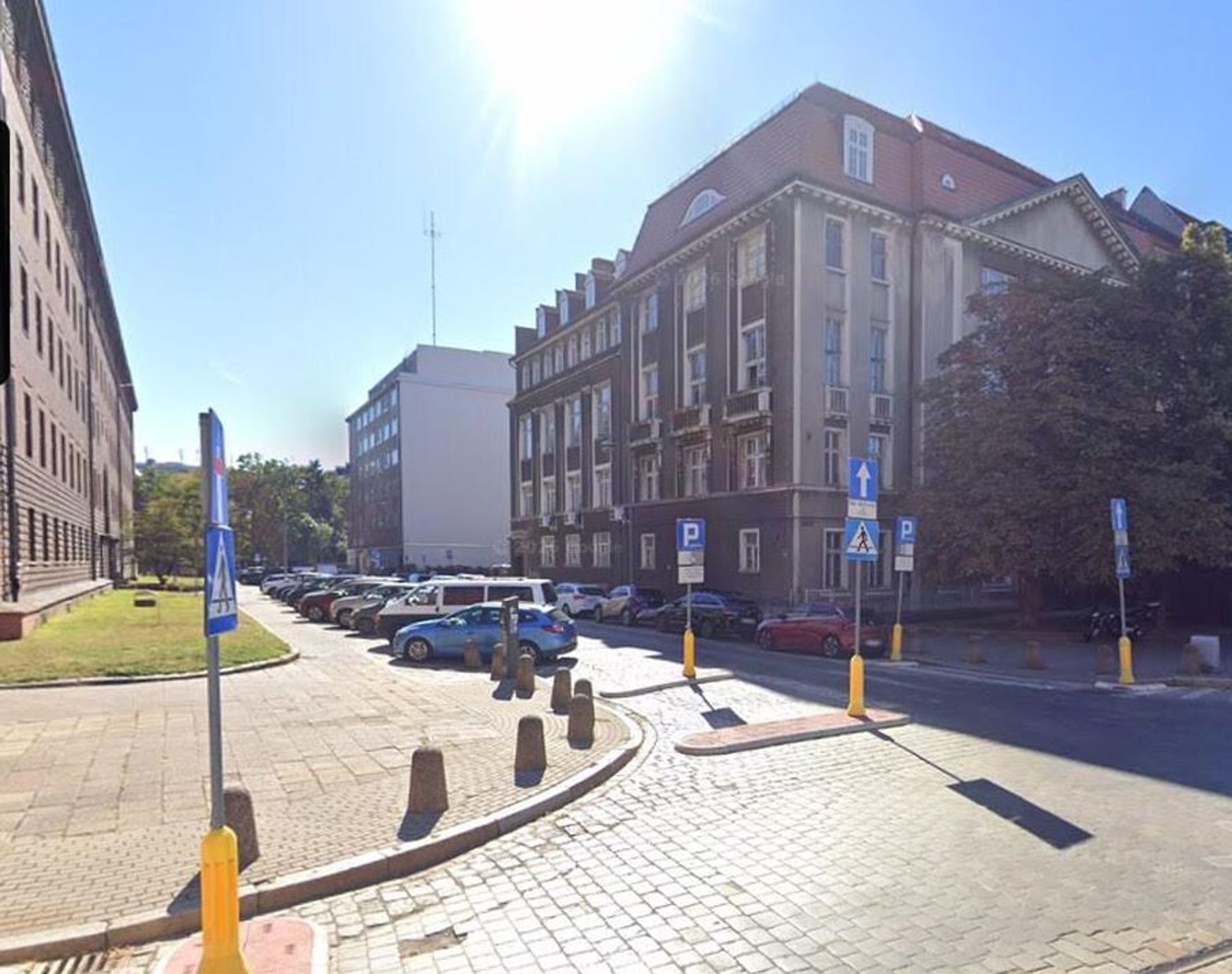 Siedziba dolnośląskiej Policji we Wrocławiu zostanie zmodernizowana