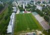 Wrocław: Historia zostaje, stadion się zmienia - trwa przebudowa obiektu sportowego przy ul. Oporowskiej