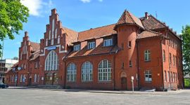 Zabytkowy dworzec w Braniewie zostanie zmodernizowany