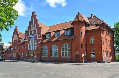 Zabytkowy dworzec w Braniewie zostanie zmodernizowany
